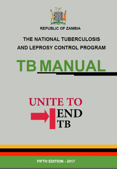 TB MANUAL. Fifth Edition 2017 | WHO | Regional Office for Africa